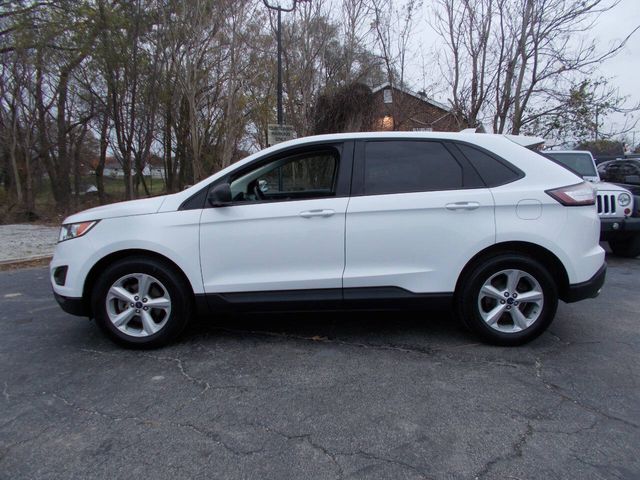 2018 Ford Edge SE