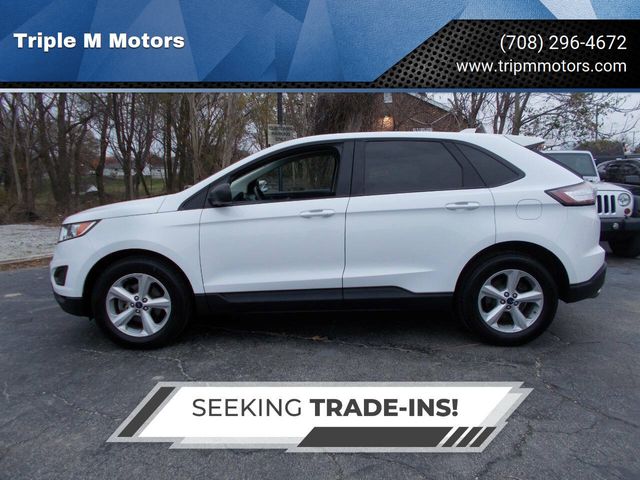 2018 Ford Edge SE