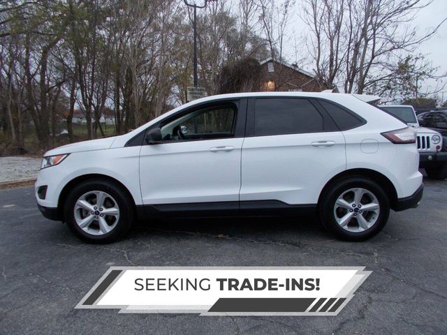 2018 Ford Edge SE