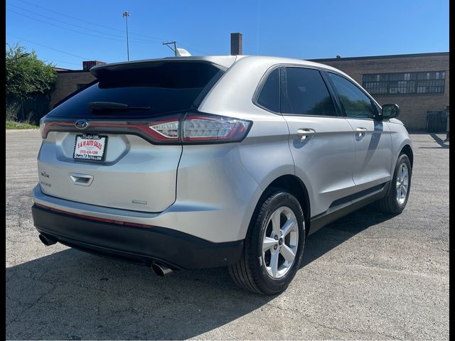 2018 Ford Edge SE