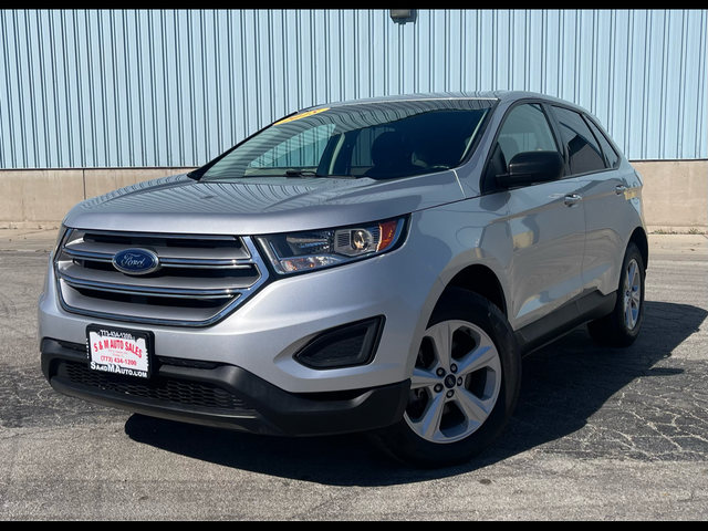 2018 Ford Edge SE