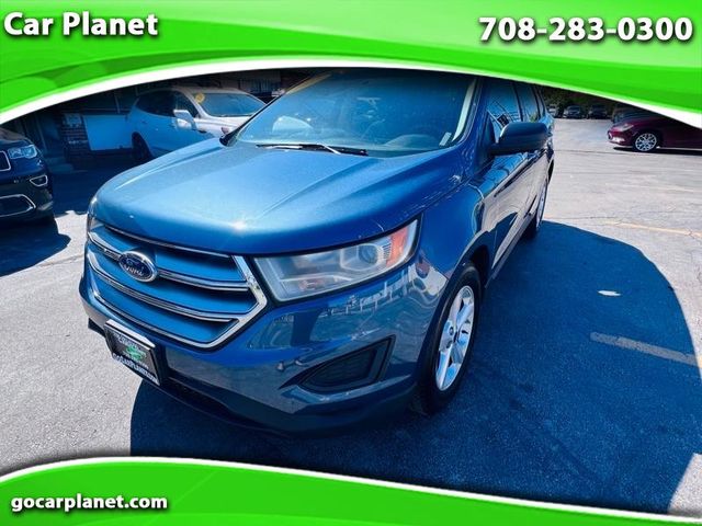 2018 Ford Edge SE