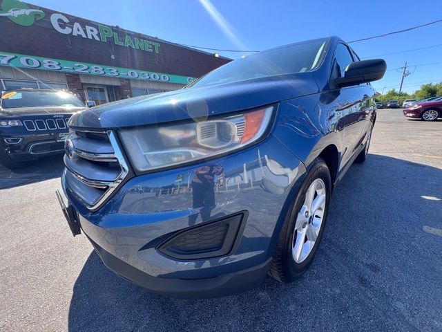 2018 Ford Edge SE