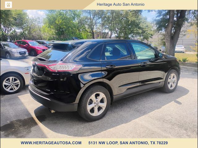 2018 Ford Edge SE