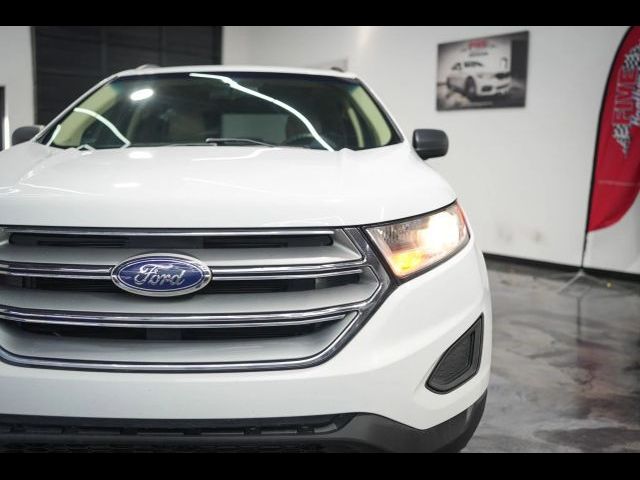 2018 Ford Edge SE