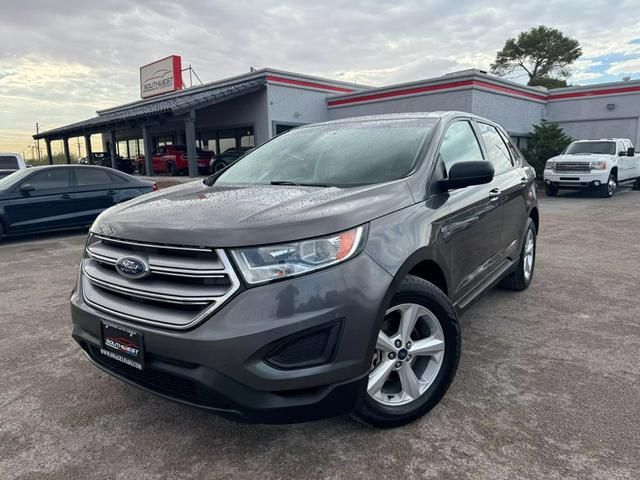 2018 Ford Edge SE