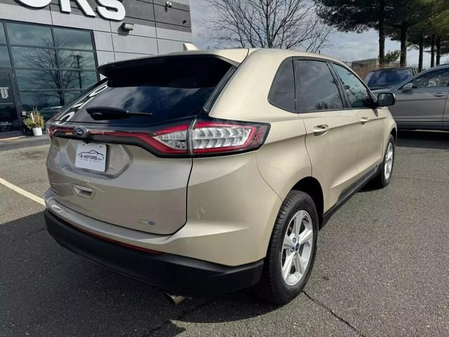 2018 Ford Edge SE