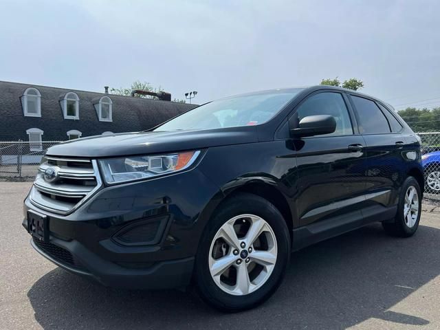 2018 Ford Edge SE