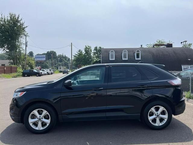 2018 Ford Edge SE