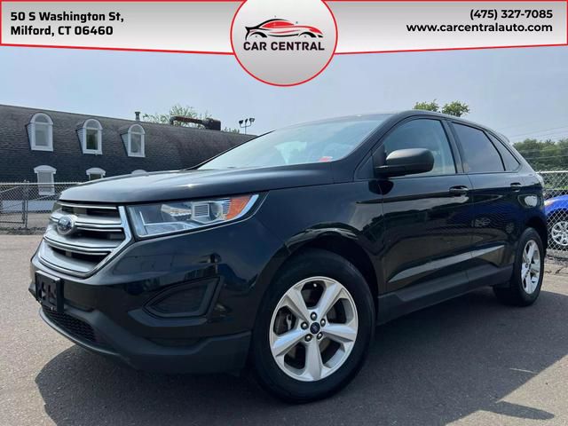 2018 Ford Edge SE