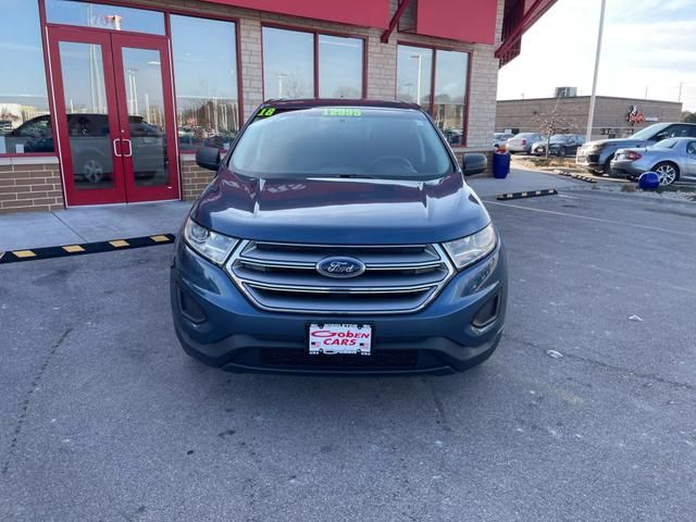 2018 Ford Edge SE