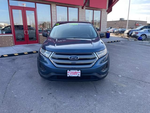 2018 Ford Edge SE