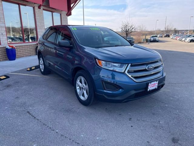 2018 Ford Edge SE