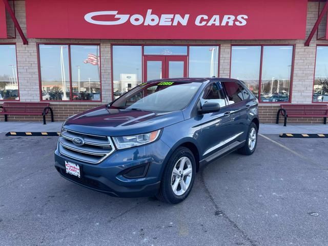 2018 Ford Edge SE