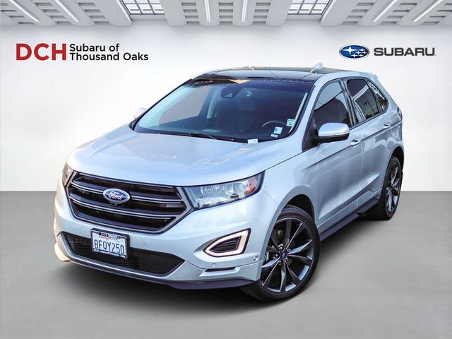 2018 Ford Edge Sport