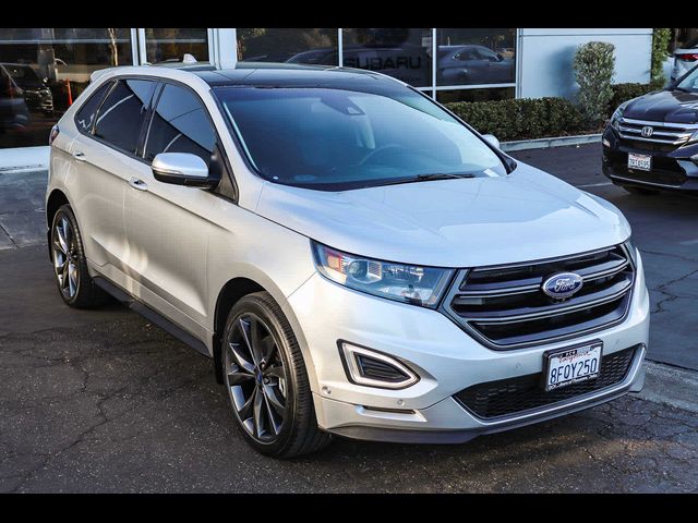 2018 Ford Edge Sport