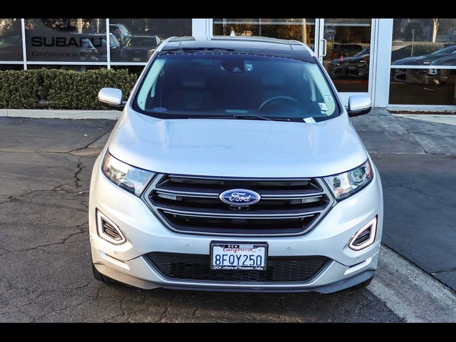 2018 Ford Edge Sport