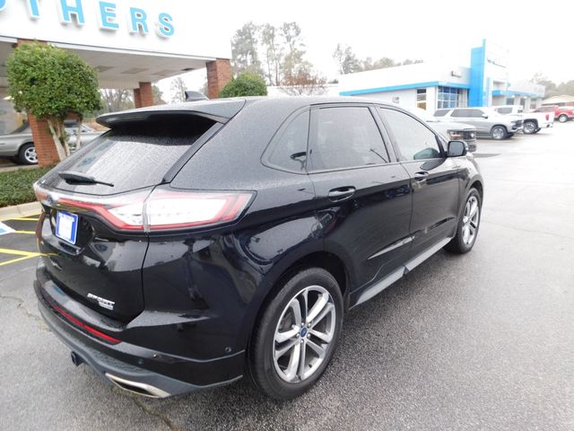 2018 Ford Edge Sport