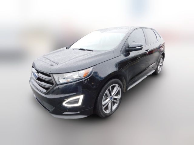 2018 Ford Edge Sport