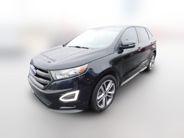 2018 Ford Edge Sport