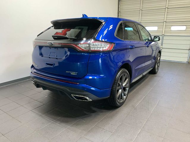 2018 Ford Edge Sport