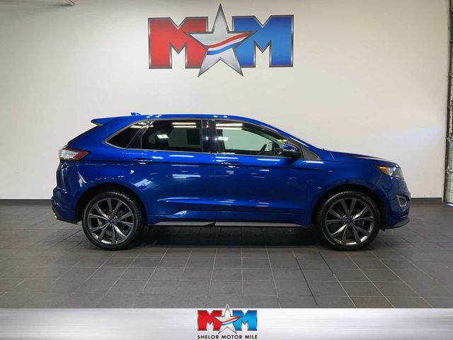 2018 Ford Edge Sport