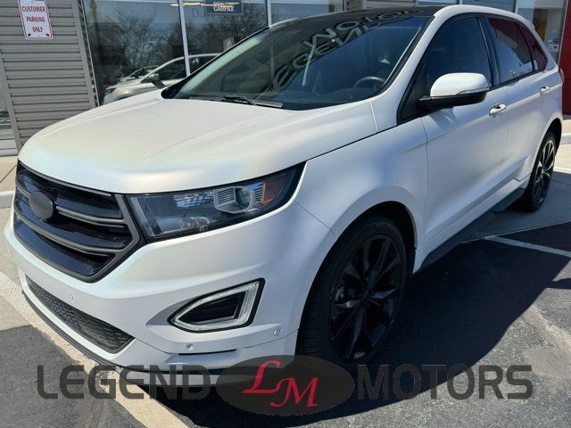 2018 Ford Edge Sport