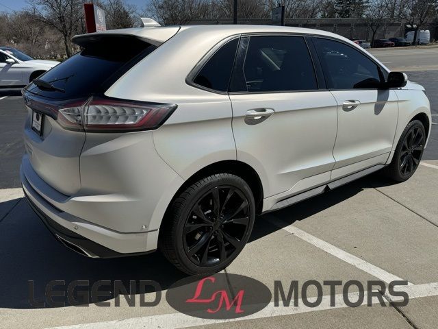 2018 Ford Edge Sport