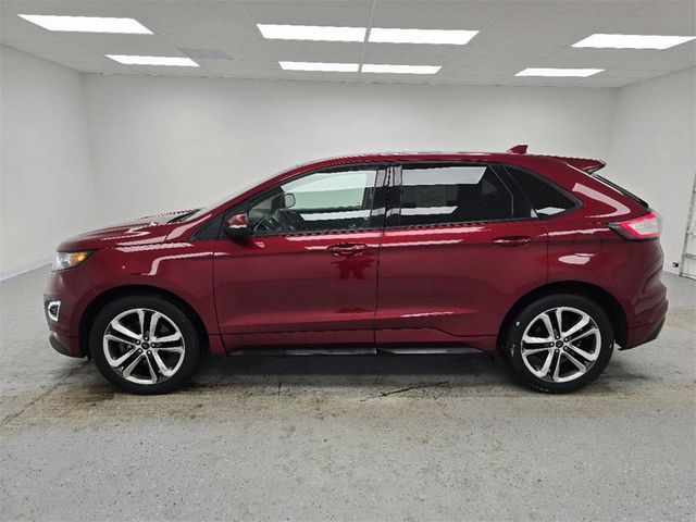 2018 Ford Edge Sport