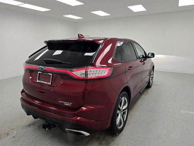 2018 Ford Edge Sport