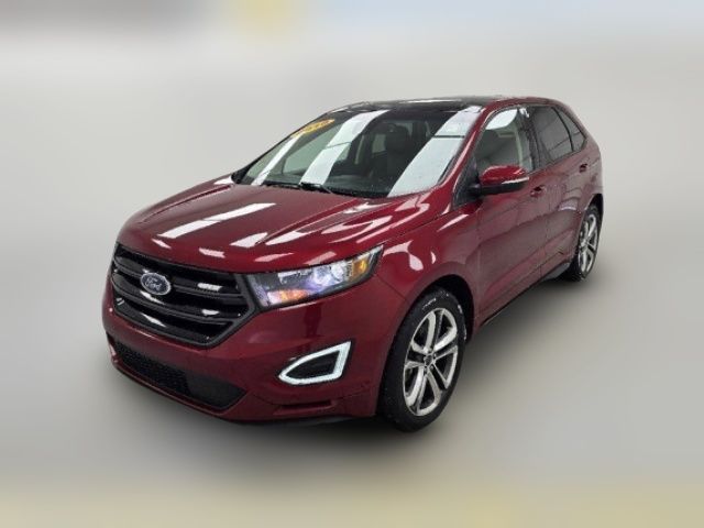 2018 Ford Edge Sport