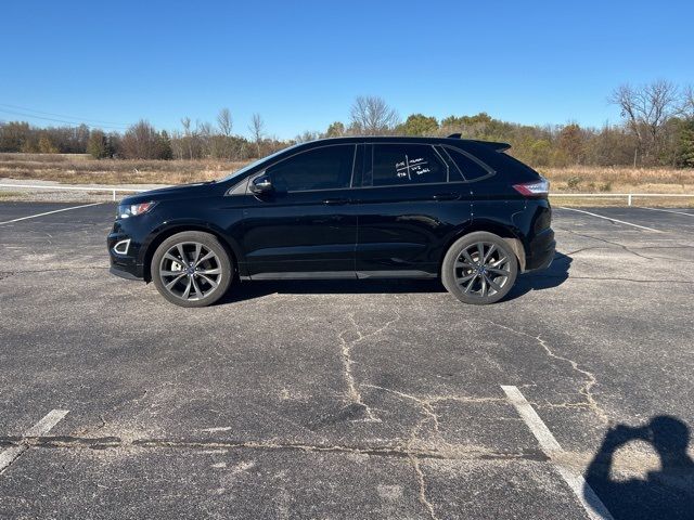 2018 Ford Edge Sport