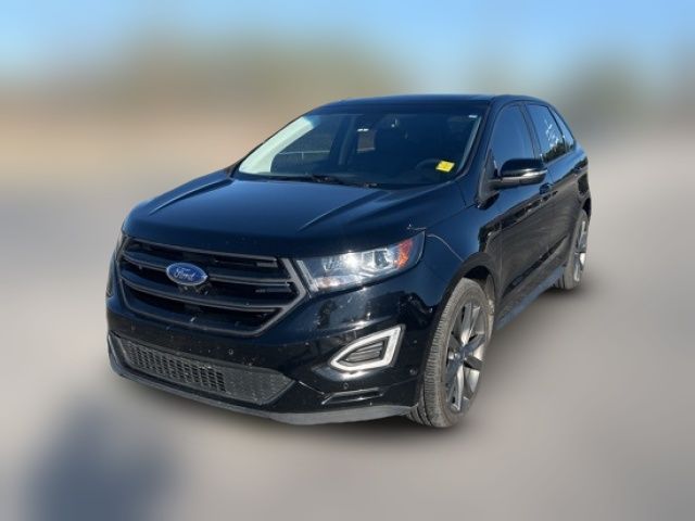 2018 Ford Edge Sport