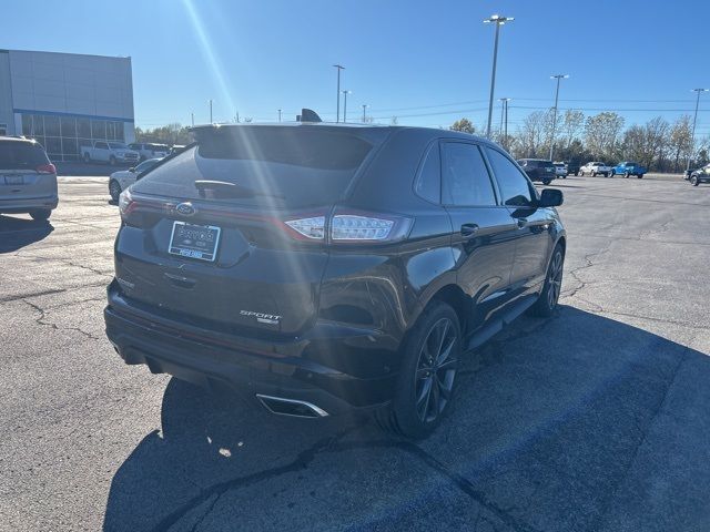 2018 Ford Edge Sport