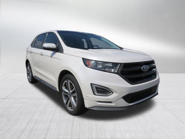 2018 Ford Edge Sport