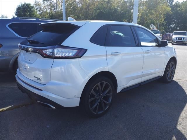 2018 Ford Edge Sport