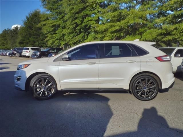 2018 Ford Edge Sport