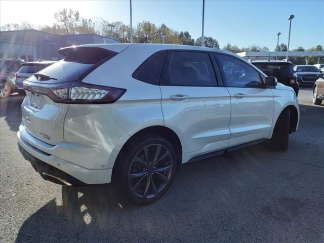 2018 Ford Edge Sport