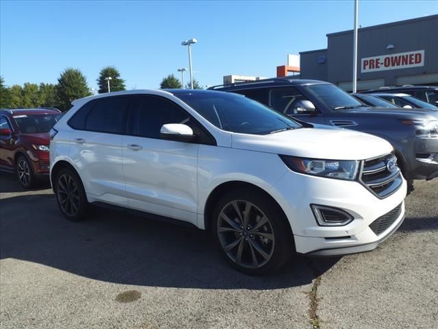 2018 Ford Edge Sport