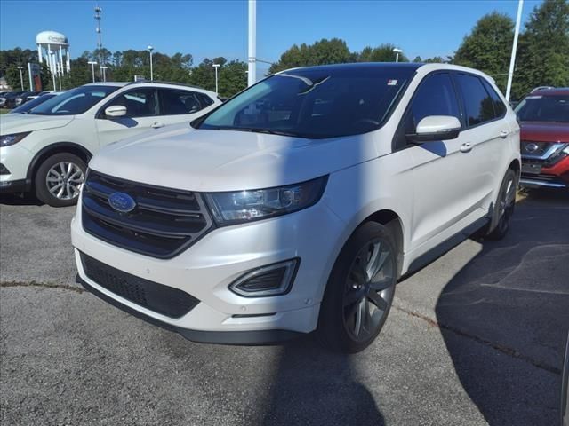 2018 Ford Edge Sport