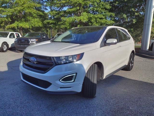 2018 Ford Edge Sport