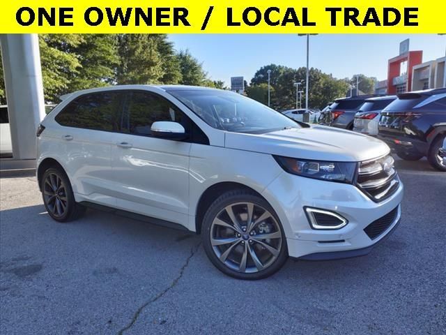 2018 Ford Edge Sport