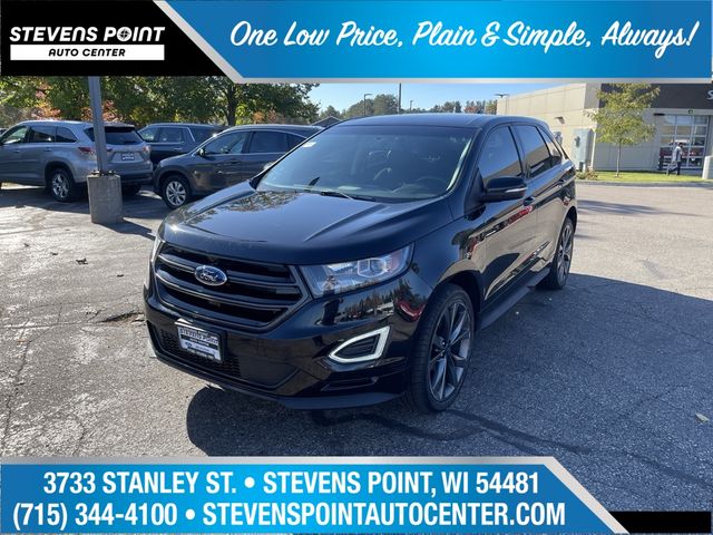 2018 Ford Edge Sport