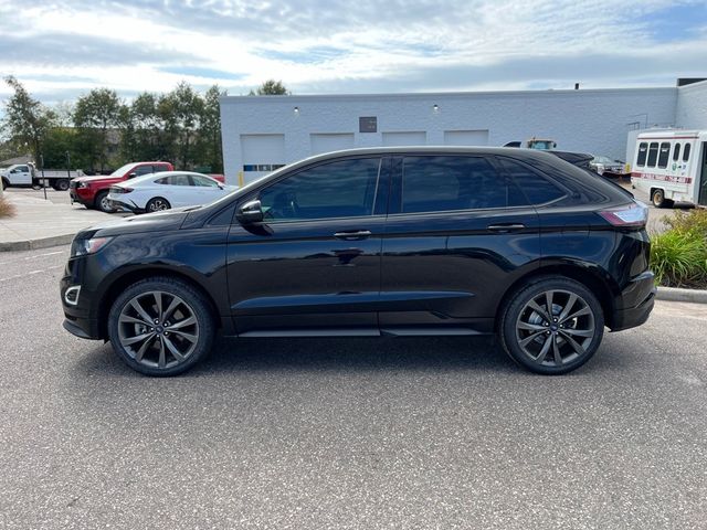 2018 Ford Edge Sport