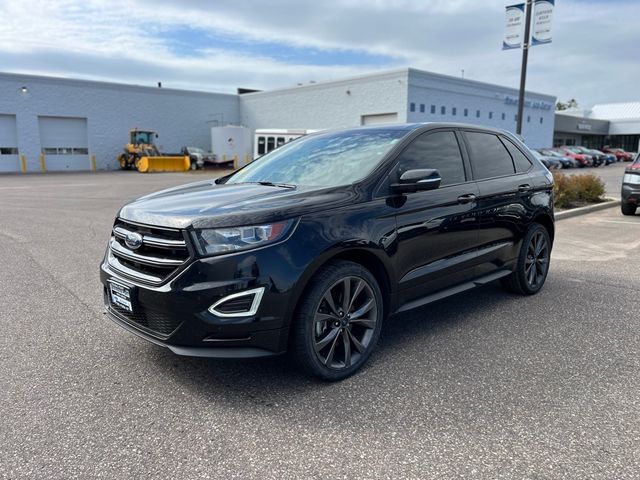 2018 Ford Edge Sport