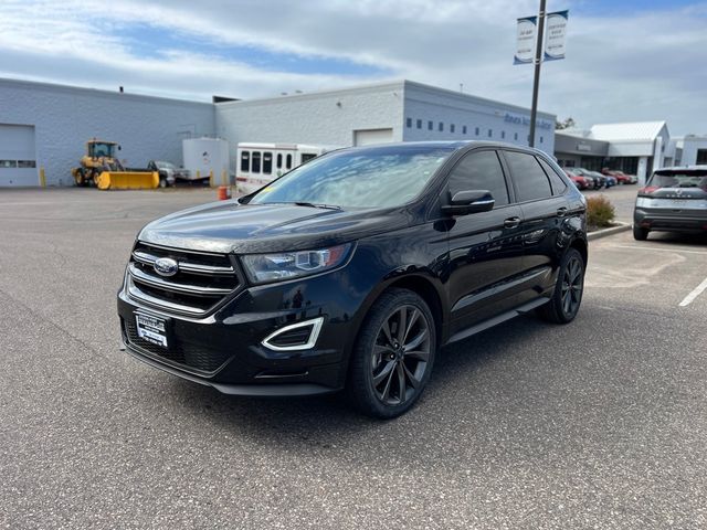 2018 Ford Edge Sport