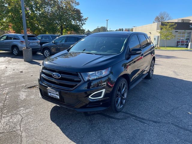 2018 Ford Edge Sport