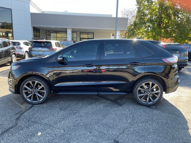 2018 Ford Edge Sport