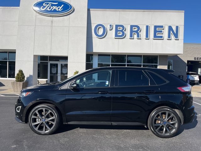 2018 Ford Edge Sport