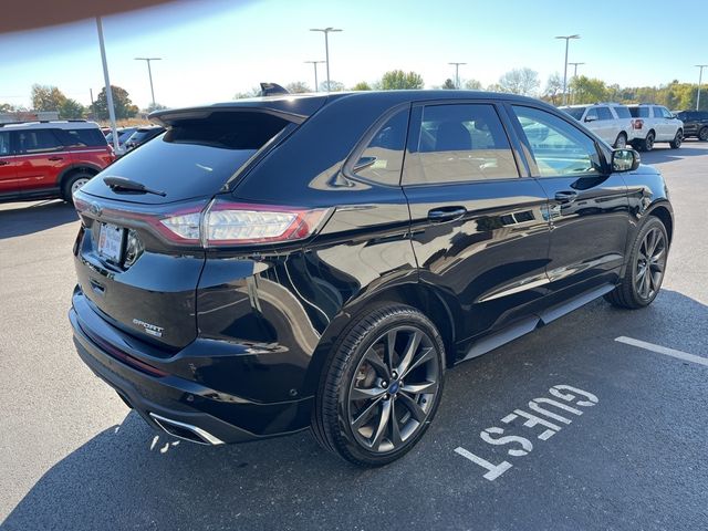 2018 Ford Edge Sport